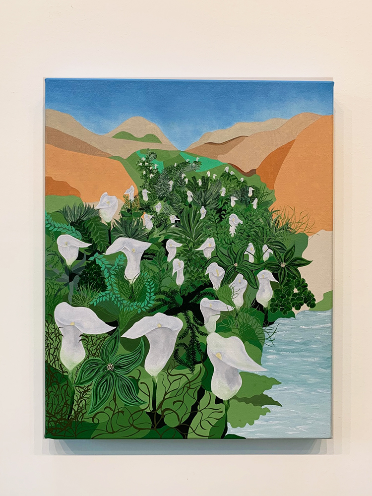 Calla Lily Valley